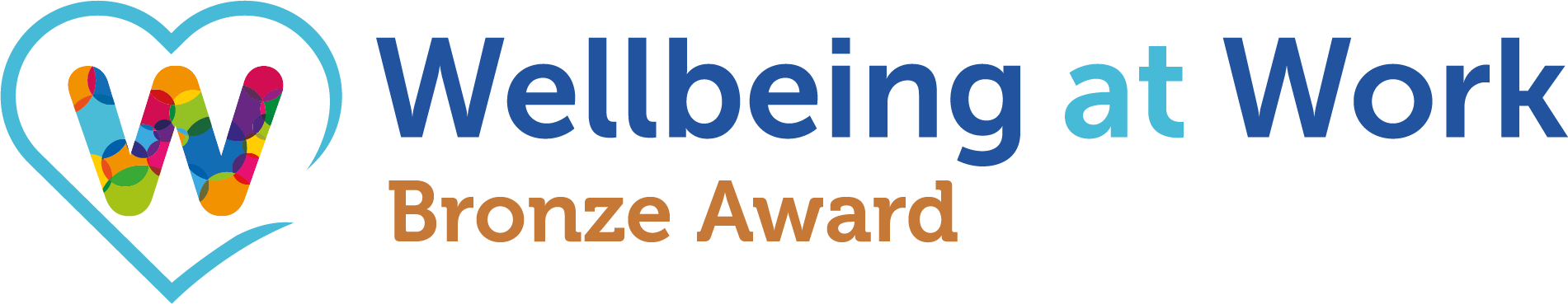 Wellbeing at Work Bronze Award